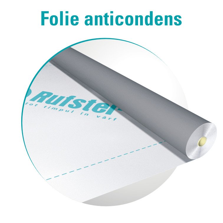 FOLIE ANTICONDENS RUFSTER